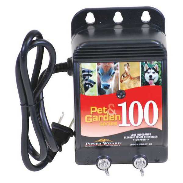 Bird Shock Charger, 120V