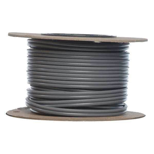 Flex Track Lead Out Wire, Gray, 250 ft.
