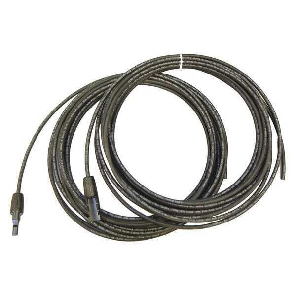 MC4 Extension Cable, 10 AWG, 25 ft., M to F