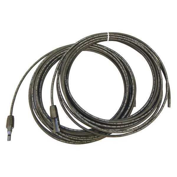 MC4 Extension Cable, 10 AWG, 100 ft, M to F