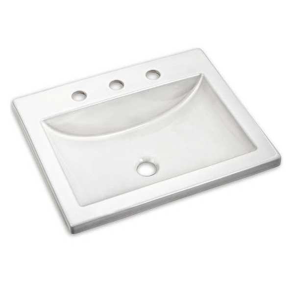 Studio Drop-In Sink, 8