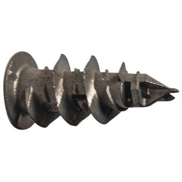 Wallboard Anchor Kit, Zinc