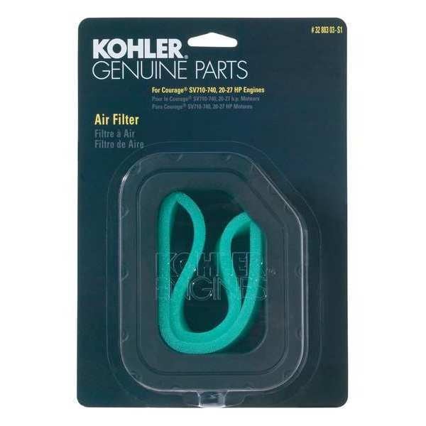Air Filter, Kit, Pre-Cleaner SV710-740
