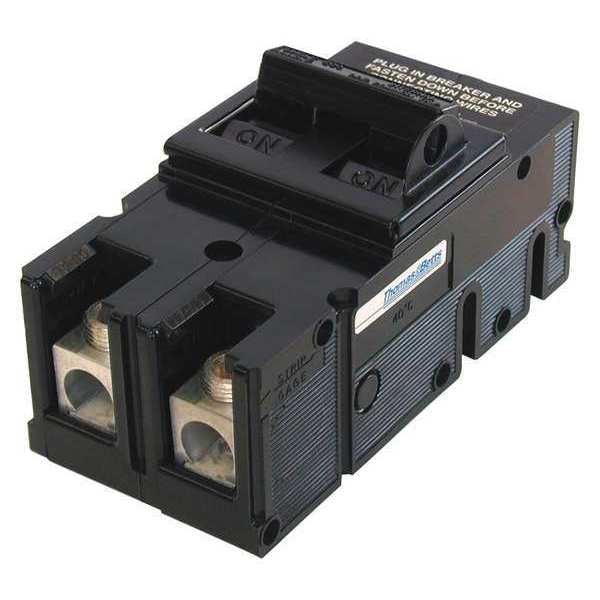 Main Circuit Breaker, 175, 120/240VAC, 2 Pole
