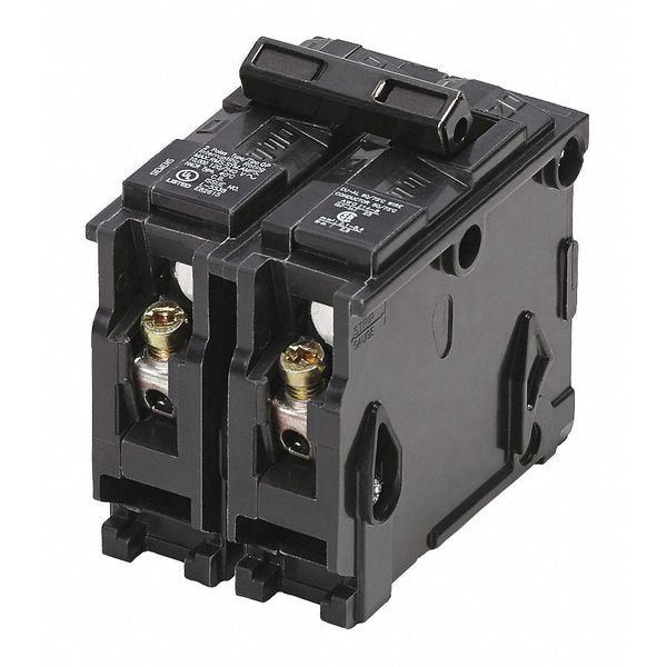 Circuit Breaker, 290, 120/240VAC, 2 Pole