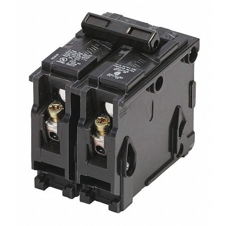 Circuit Breaker, 25, 120/240VAC, 2 Pole