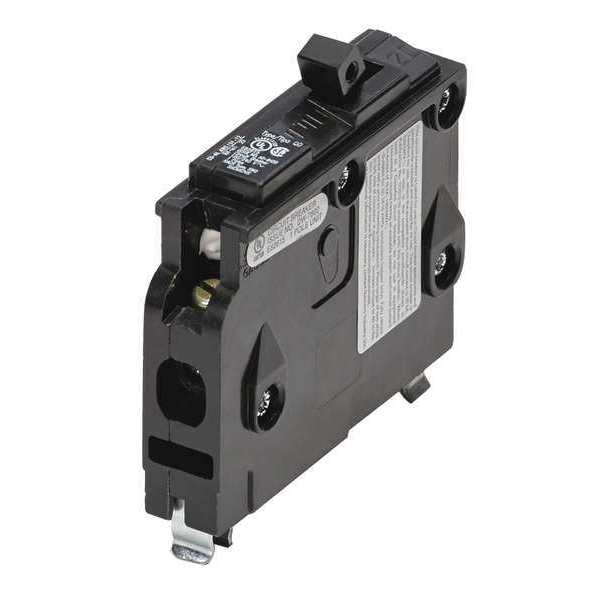 Circuit Breaker, 15, 120/240VAC, 1 Pole