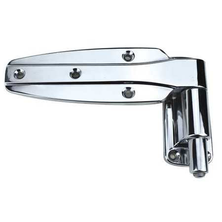 Cam-Rise Spring Assisted Hinge, Flush, RH