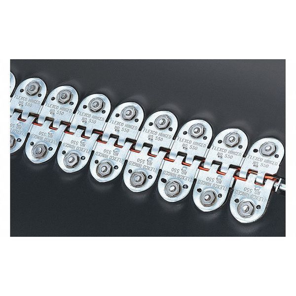 550J18NC Lacing, L18 In