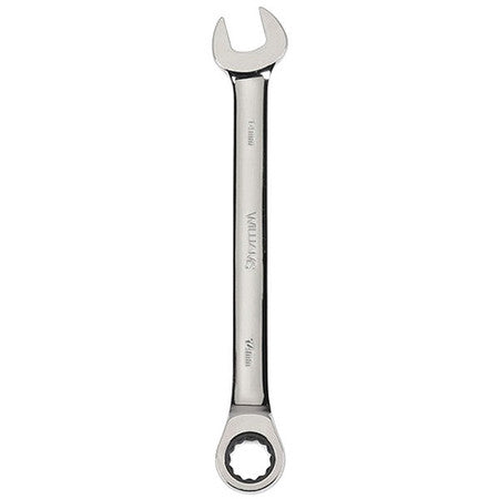 Williams Combo Ratchet Wrench, 28mm, Hi-Polish