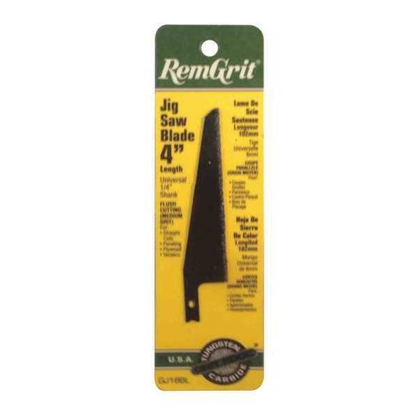 Remgrit Scroll Saw Blade, Fine, PK5