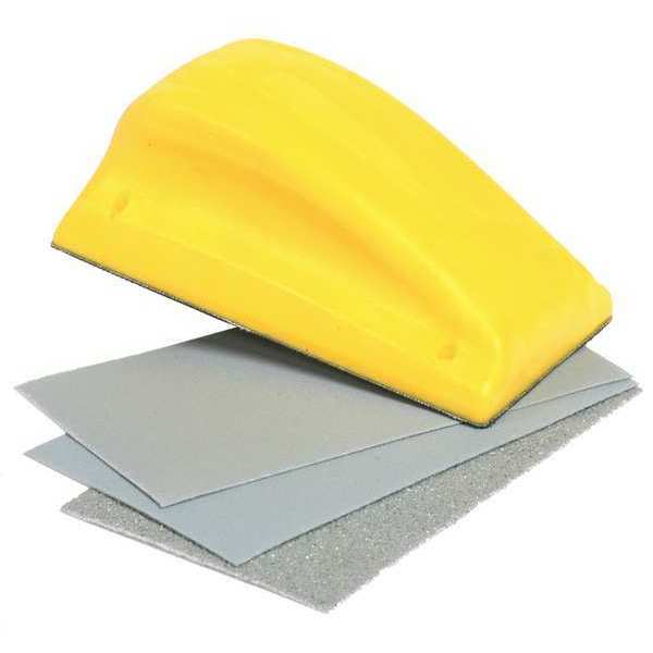 Finishing Block Kit, 5 1/4 In., PK3