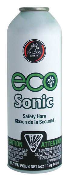 Safety Horn Refill, 120dB @ 10 ft.