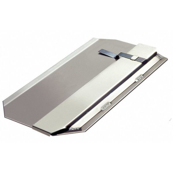 Power Troweler Blade, FloatShoe, 10x14 in