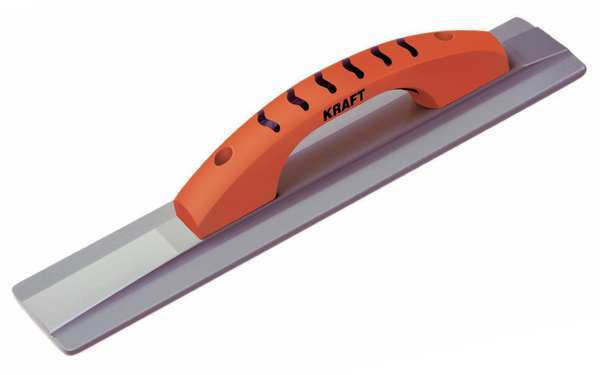 Concrete Hand Float, Sq, 3-1/4 x 16 in, Mag