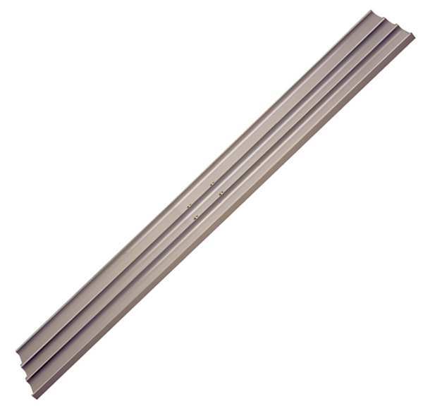 Bull Float, Sq, 8 x 48 in, Mag, w/o Handle