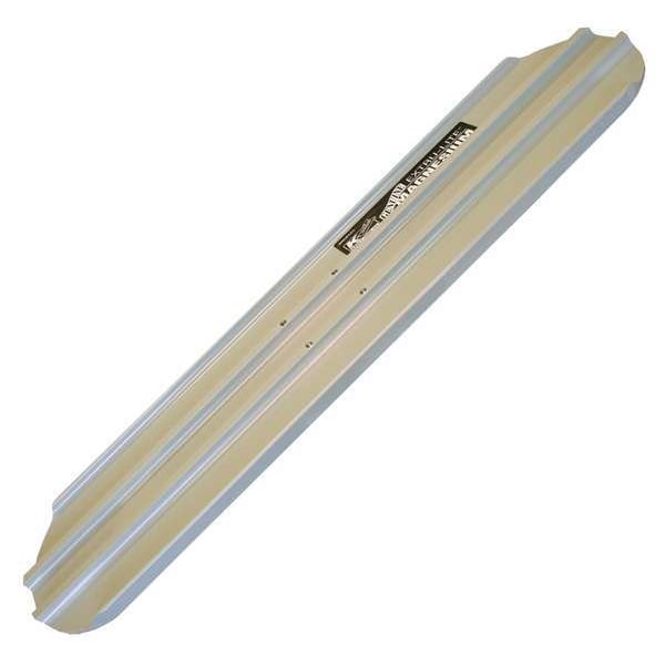 Bull Float, Rnd, 8 x 60 in, Mag, w/o Handle