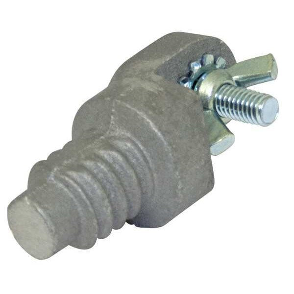 Fresno Trowel Adapter, Cast Aluminum