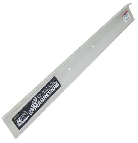 30 in L Replacement Asphalt Lute Blade For GG875, Right Angle, Magsnesium
