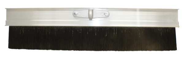 Concrete Finishing Broom Head, 36 in, Alum