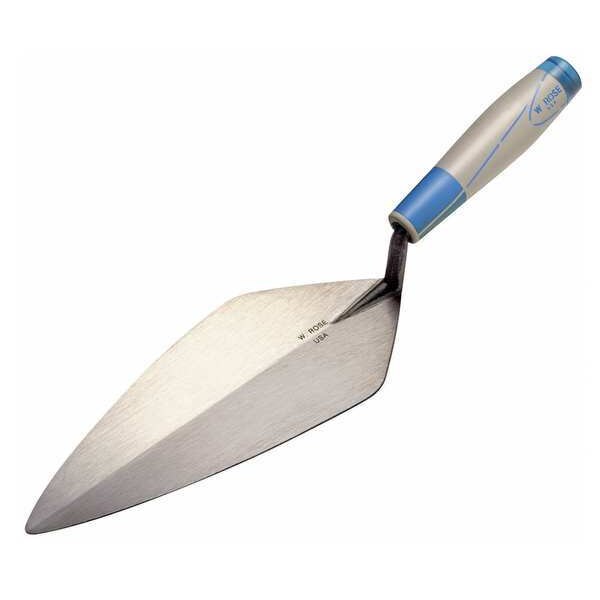 Brick Trowel, Narrow London, 4-3/4 x 11 in
