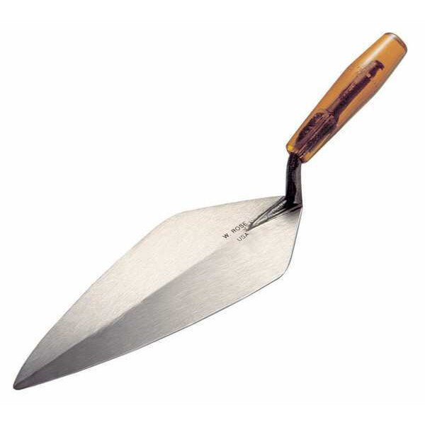 Brick Trowel, Narrow London, 4-3/4 x 11 in