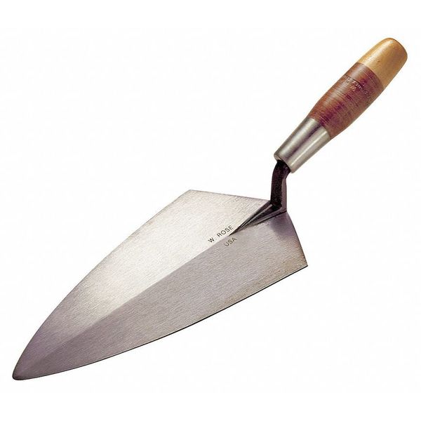 Brick Trowel, Philadelphia, 5-7/16 x 11 in