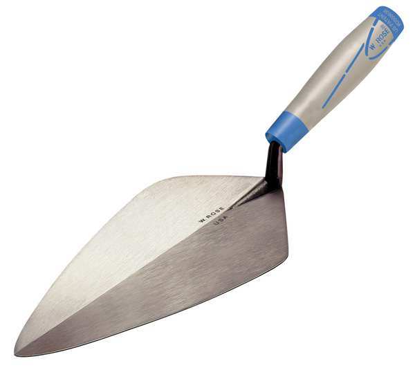 Brick Trowel, Wide London, 5-5/8 x 11 in