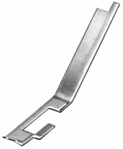 Joint Raker, 5/16 and 3/8 in, 8 in L, Steel