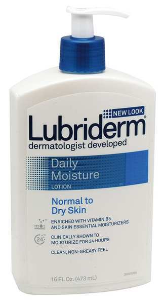 Moisturizing Lotion, 16 oz., PK12