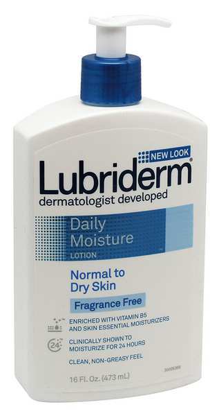 Moisturizing Lotion, 16 oz., PK12