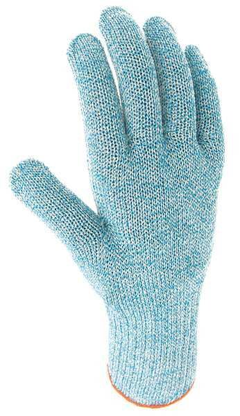 Cut Resistant Gloves, A8 Cut Level, Uncoated, 6, 1 PR