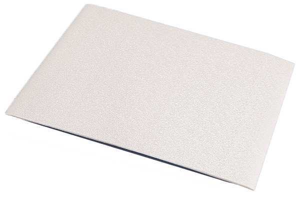 Wall Covering, 48 x 96In, Linen White