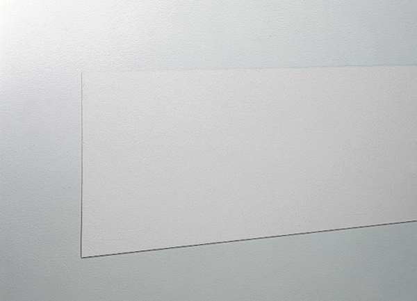Wall Covering, 8 x 96 In, Silver-Gray, PK3