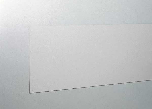 Wall Covering, 4 x 96 In, Silver-Gray, PK6