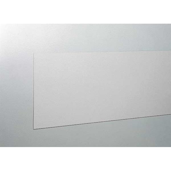 Wall Covering, 8 x 96 In, Silver-Gray, PK3