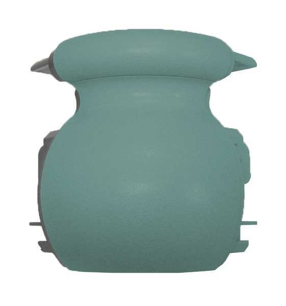 Hadrail Outside Corner, Teal