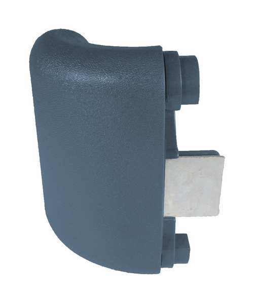 Handrail Inside Corner, Windsor Blue