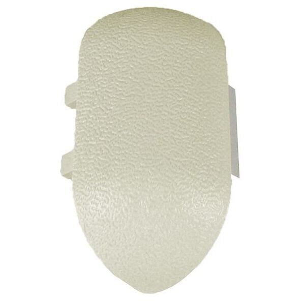 Outside Corner Guard, Eggshell, 1