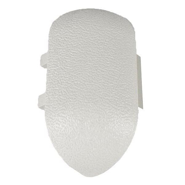 Outside Corner Guard, Linen White, 1