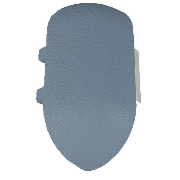 Outside Corner Guard, Windsor Blue, 1