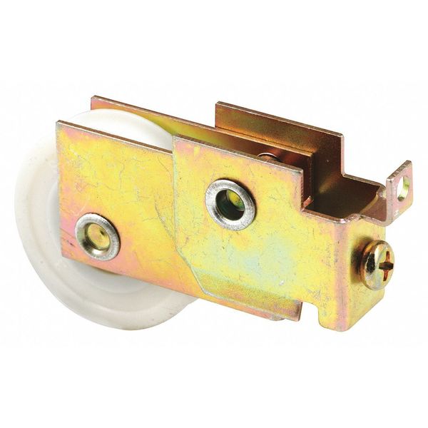 Mirror Door Roller, 3-53/64