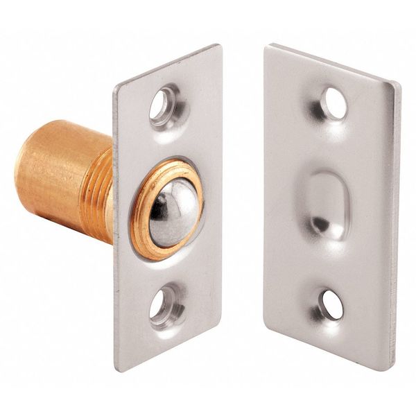 Closet Door Ball Catch/Strike, 3-3/4