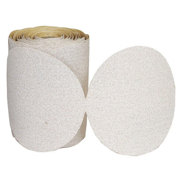 Sanding Disc Roll, Coated, Grit 240, 5