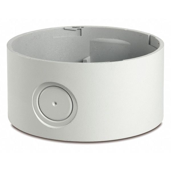 Base, Gray, LED