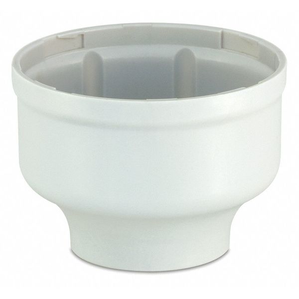 Base, Gray, LED