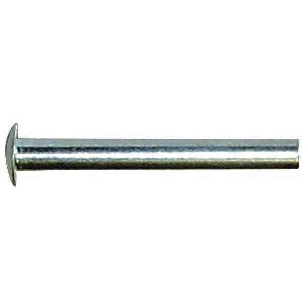 Iron Rivet, 3/16