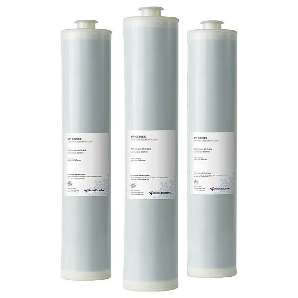 Lab Water Cartridge Kit, RO/DI Feed