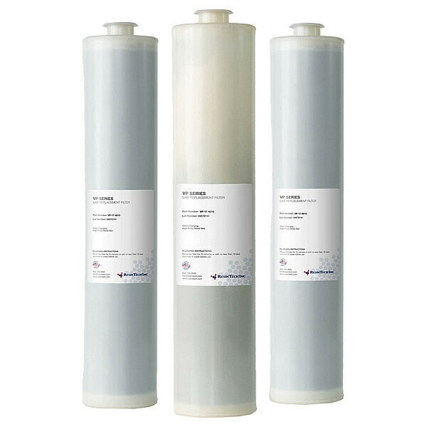Lab Water Cartridge Kit, Tap Water Feed