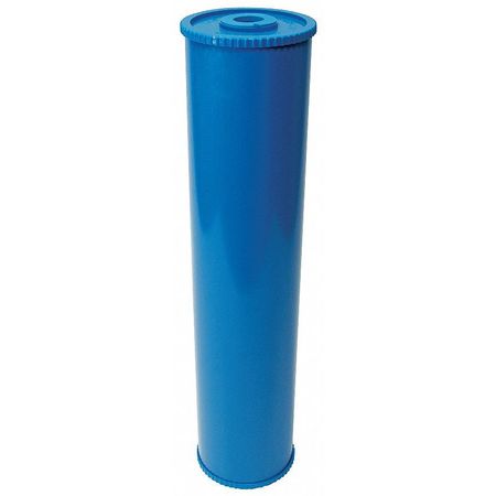 25 Micron, 4.5 in O.D., DI Cartridge